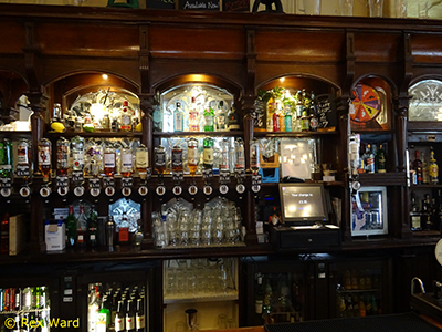 Bar Back.  by Rex Ward. Published on 